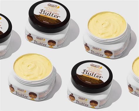 Hair-Gro Butter - Amal Botanicals Baby Care