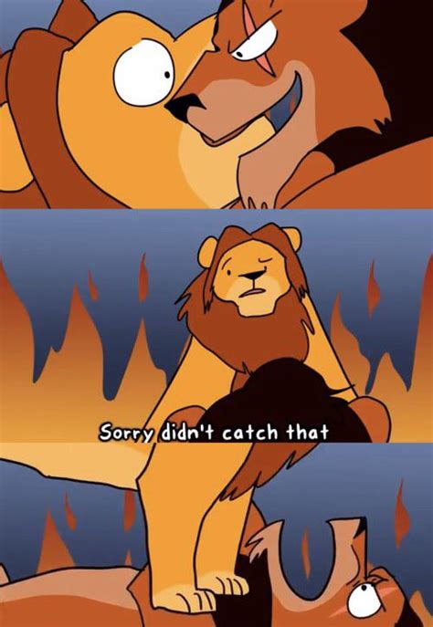 The Lion King In 60 Seconds “i Killed Mufasa ” R Memetemplatesofficial