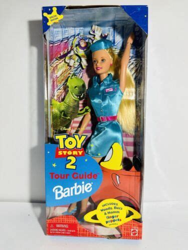 Toy Story Tour Guide Barbie