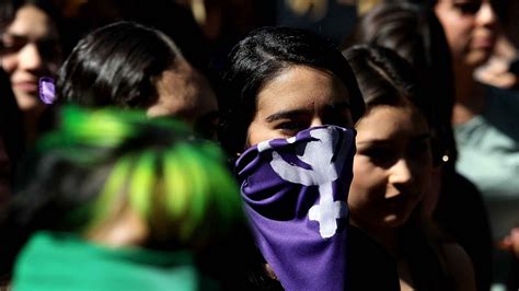 Marchas Feministas 25n Contra Violencia De Género Se Juntarán En