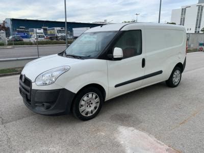 LKW Fiat Doblo Cargo Maxi 1 4 T Jet Natural Power Fahrzeuge Und