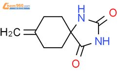 8 methylidene 1 3 diazaspiro 4 5 decane 2 4 dione 906456 06 2 深圳爱拓化学有限