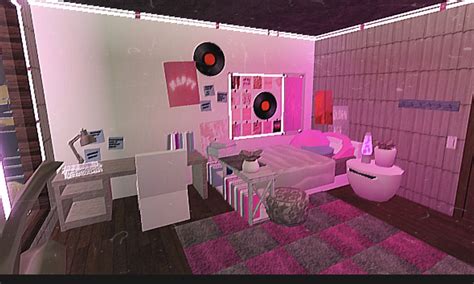 bedroom bloxburg!! | Bedroom, Family decals, Home