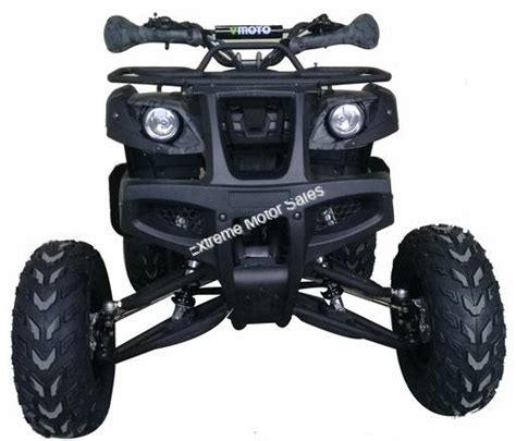 Extreme Cougar Cc Utility Atv Wheeler Quad Automatic Transmission