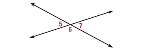 Proof and Perpendicular Lines Worksheet