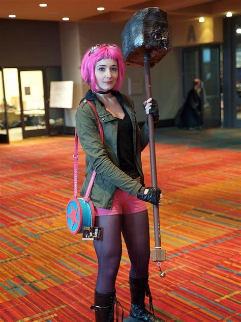 Ramona Flowers Costume