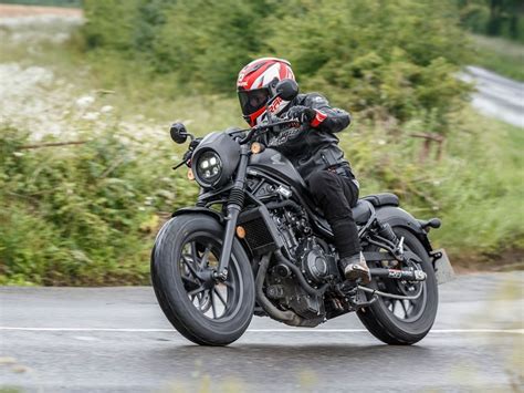 Honda Cmx500 Rebel 2020 On Review Mcn