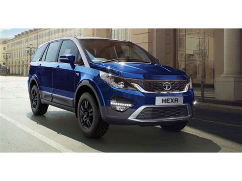 Tata Hexa 2021 Price, Launch Date, Specs, News, Images @91wheels