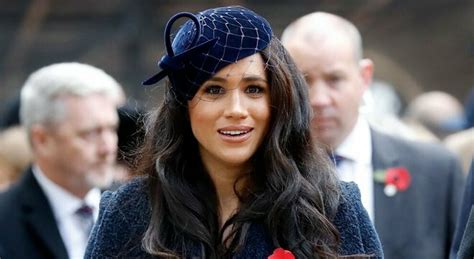 Meghan Markle Ho Avuto Un Aborto Spontaneo Un Forte Crampo Poi Mi