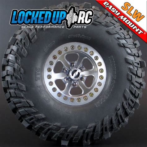 Locked Up RC 1 9 JDUB SLW Wheels RC Car Action