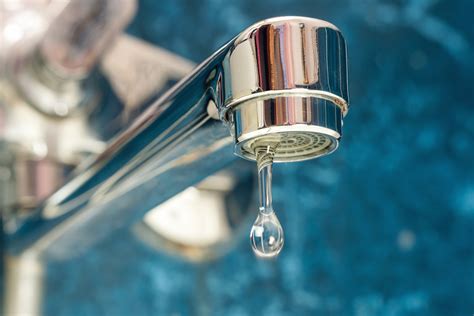 What Causes A Faucet To Drip Plumb Tech