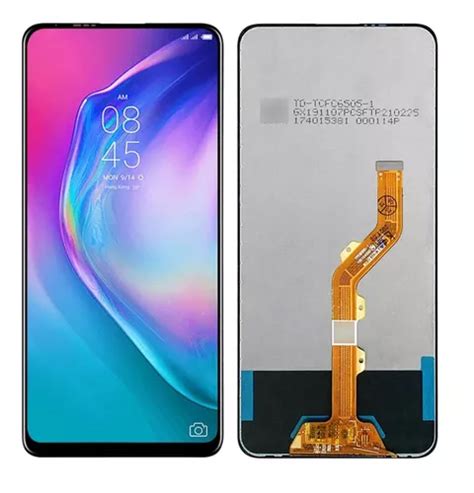 Display Touch Tecno Camon 15 Pro Cd8 Envío gratis