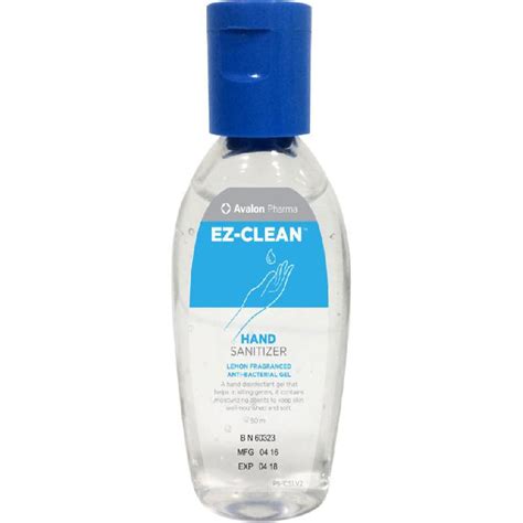 EZ Clean Health Personal Care Hand Sanitizer Jarir Bookstore KSA