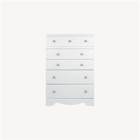 Ashley Furniture Chest of Drawers - AptDeco