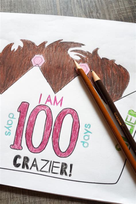 I Am 100 Days Smartercrazier Crowns — All About Hope