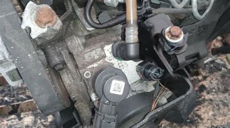 R High Pressure Injection Pump Renault Kangoo