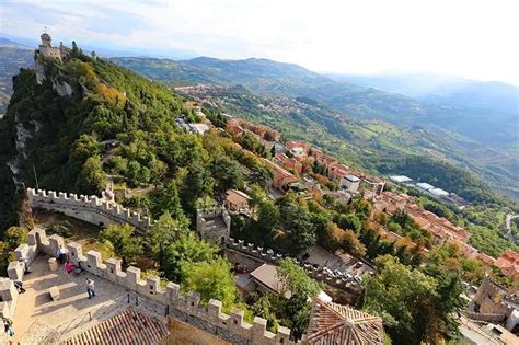 San Marino Castle Tips And Info For Visiting The Three Towers Of San Marino