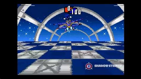 Sonic Advance 3 Special Stage 5 Hd Youtube