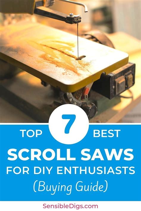 7 Best Scroll Saws 2023 Reviews Artofit