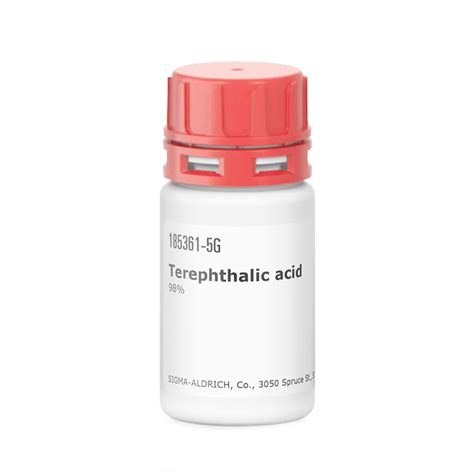 Sigma Aldrich 185361 Terephthalic Acid 5 Gr