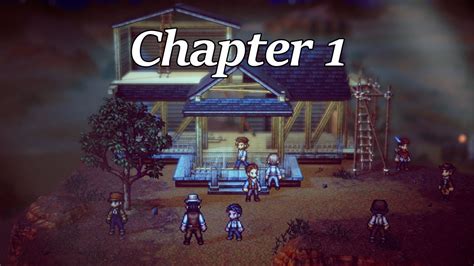 Partitio Chapter Octopath Traveler Ii Youtube