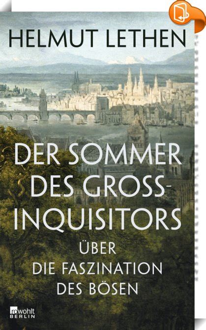 Der Sommer des Großinquisitors Helmut Lethen Book2look