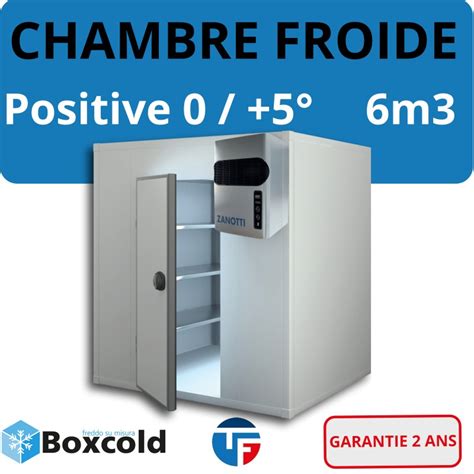 Chambre Froide Positive M Zanotti Ht Chez Thermofroid