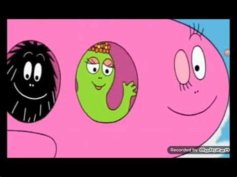 Barbapapà in giro per il mondo sigla iniziale e finale SECONDA