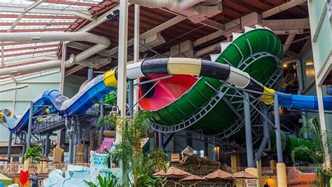 Aquatopia Indoor Water Park Poconogo