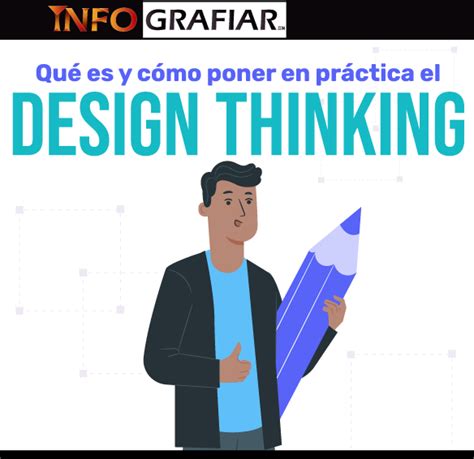 Qu Es Y C Mo Poner En Pr Ctica El Design Thinking Infografiar