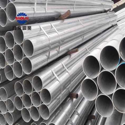 Galvanized Steel Pipes A Comprehensive Guide Tianjin Baolai Steel Industry Group Coltd