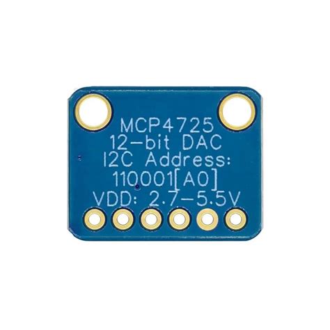 Buy Cjmcu Mcp Bit I C Dac Breakout Development Board Online In