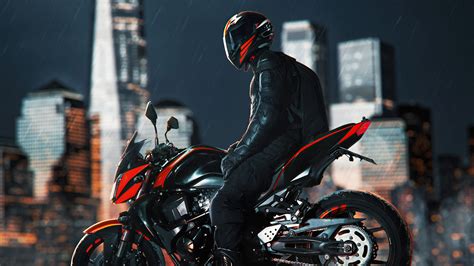 1920x1080 Biker With Gears On 4k Laptop Full HD 1080P ,HD 4k Wallpapers ...