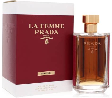 Prada La Femme Intense Perfume for Women by Prada | FragranceX.com