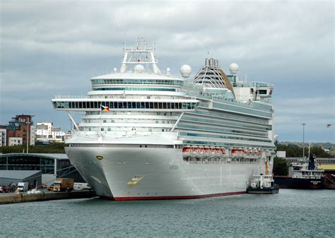 Ventura Imo 9333175 Built 2008 Passenger Cruise Ship Ships Of The Mersey