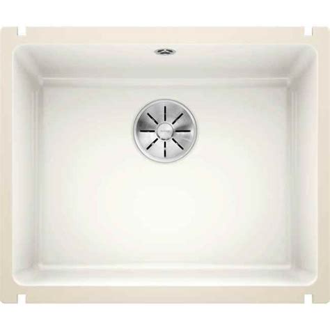 Blanco Subline 500 U Undermount Ceramic Kitchen Sink Banyo