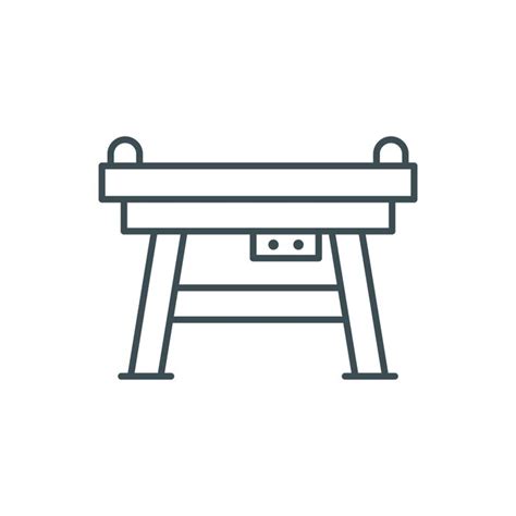 Premium Vector Workbench Icon Vector Design Templates Simple And