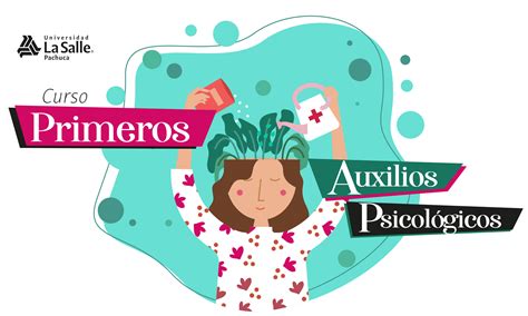 Curso Primeros Auxilios Psicológicos Universidad La Salle Pachuca