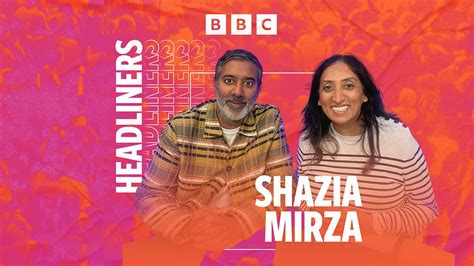 Bbc Radio 5 Live Headliners With Nihal Arthanayake Shazia Mirza