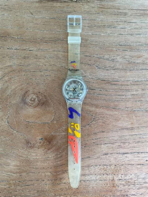 Swatch Olympics Sydney Special Edition For For Sale From A