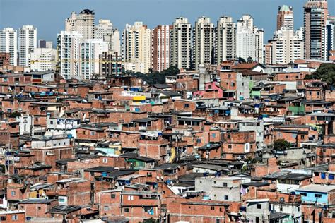 Brasil é O 10˚ País Mais Desigual Do Mundo O Capitalismo Segue Seu