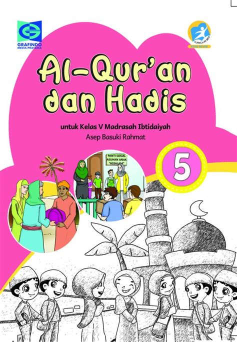 Materi Al Quran Hadits Kelas 7 8 9 E Book Al Qurâ€™an Dan Hadis 1