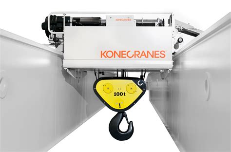 KONECRANES INTRODUCES A SMART LIFTING PARTNER FOR INDUSTRY | Ins-news