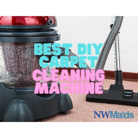 Buyers Guide Best DIY Carpet Cleaning Machine NW Maids