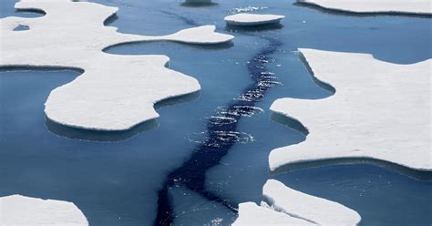 Crisi Climatica Il Circolo Polare Artico Potrebbe Restare Senza