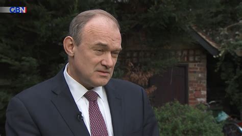 post office lied   ed davey defends actions  snubs demand