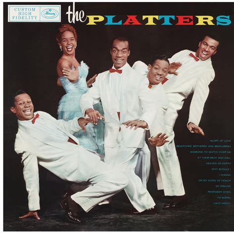 The Platters - The Platters | iHeart