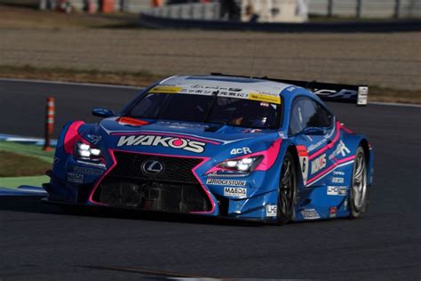 LEXUS TEAM LEMANS WAKO S スーパーGT第3戦第8戦もてぎ レースレポート スーパーGT autosport web