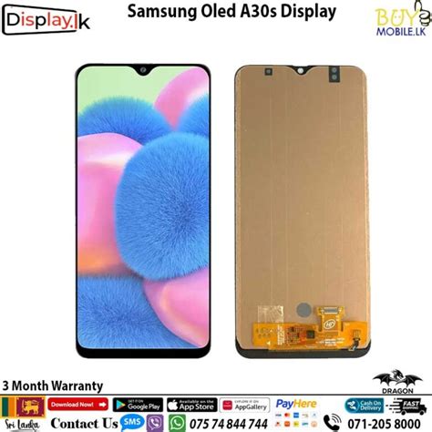 Samsung A50 Oled Original Display Displaylk