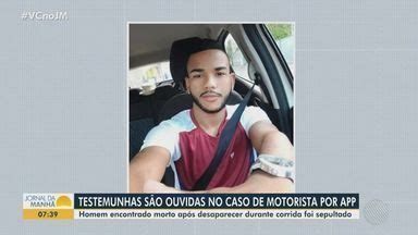 Jornal Da Manh Testemunhas Do Caso Da Morte De Motorista De